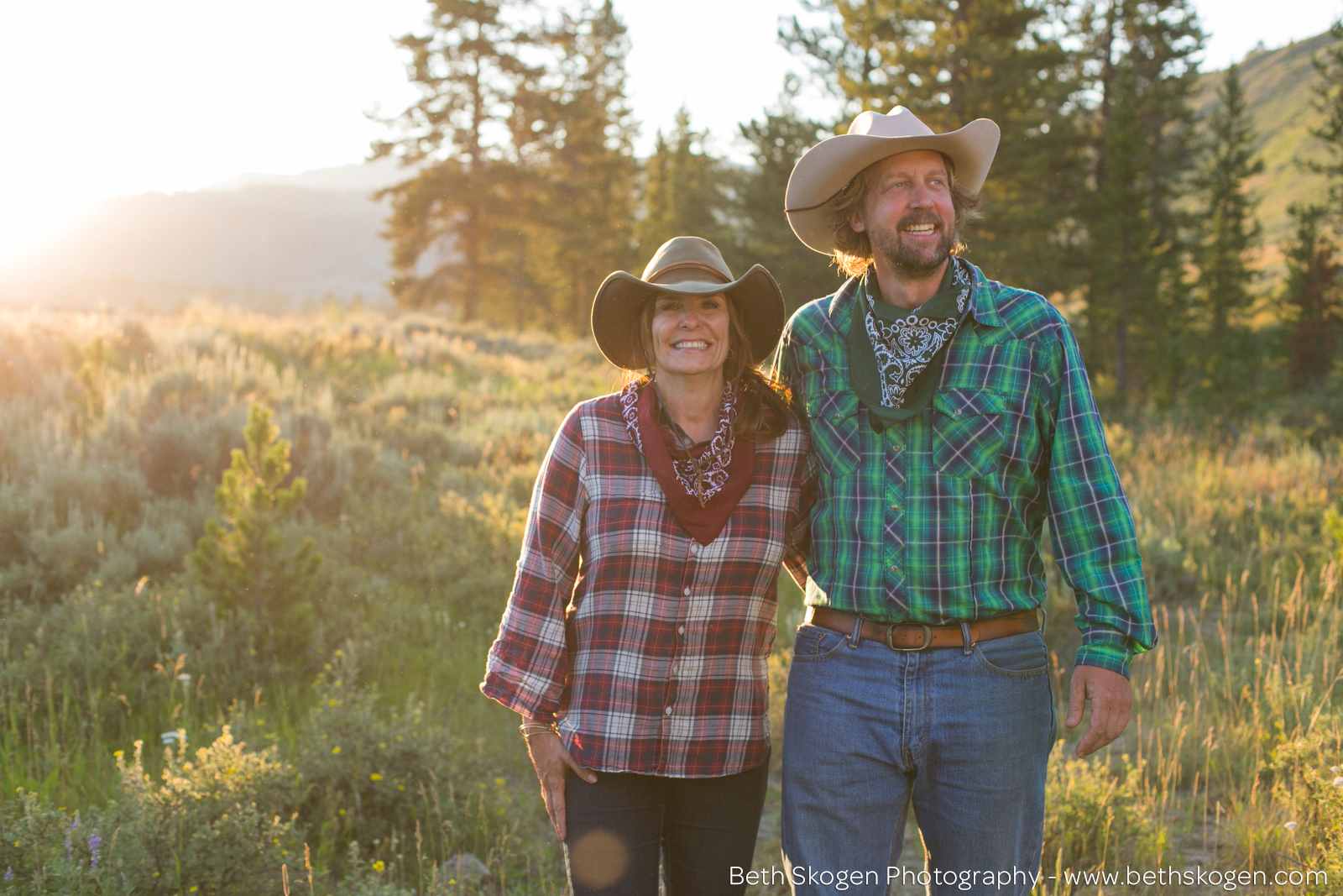 Nine Quarter Circle Montana Dude Ranch